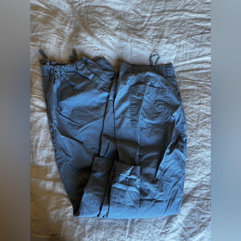 Wild Fable Womens blue/grey utility pants